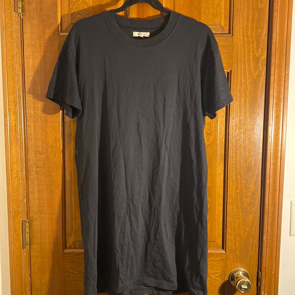 Madewell T-Shirt Dress